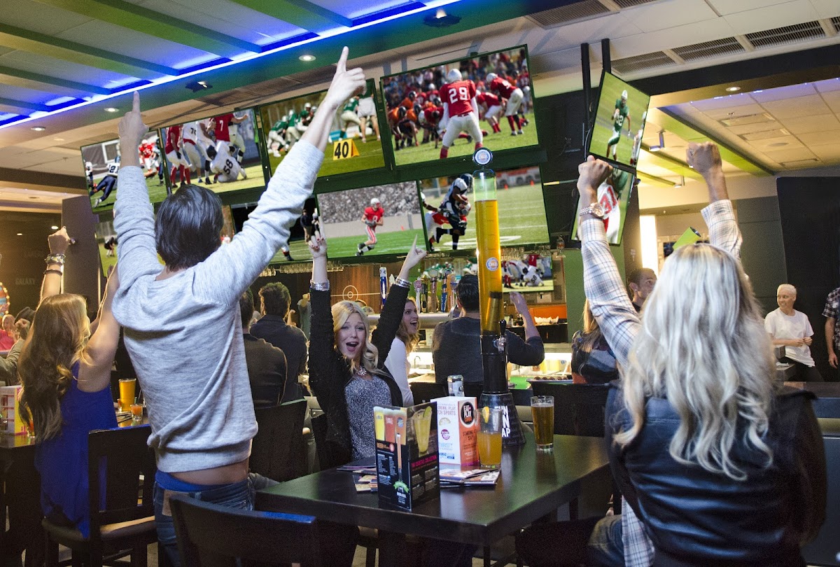 Dave & Buster's Salt Lake City